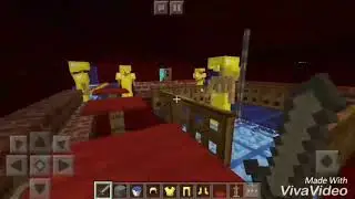 Minecraft Pavyon Ve Kerhane