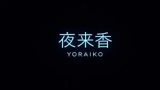 夜来香 / YORAIKO | Japanese Lo-fi R&B | Bass Driven Night Music