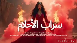 Arabic Oud Instrumental - سراب الأحلام  (Dream Mirage) | Middle Eastern Music 2025