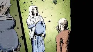 Child Ballad #54 - The Cherry Tree Carol