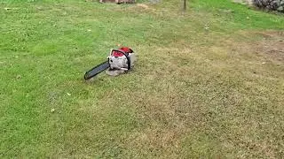 Stihl 040 vintage chainsaw