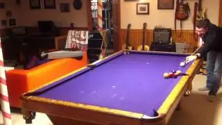 Stimpygato shoots the Steve Mizerak 