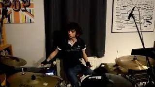 Michael Jackson - Billie Jean Drumcover By Victor Drouet
