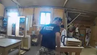 Bench Cam - Tuesday 12/1/2016