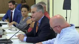 Town, County undertake substantive discussion on future path of the EDA