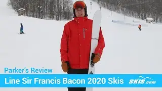 Parker's Review-Line Sir Francis Bacon Skis 2020-Skis.com
