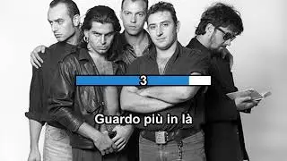 Versante est   Litfiba   Karaoke