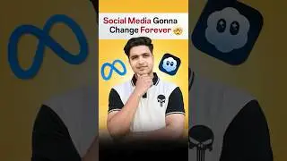 Social media just changed forever 🤯 #AISocialMedia #MetaAI #Sora2Update