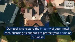 Metal Roofing Seabrook, NH | Seacoast Roofing & Exteriors
