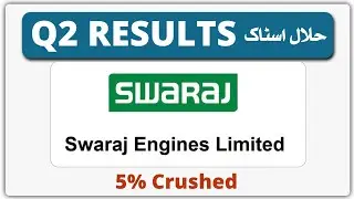 Swaraj Engines Q2 Results 💥 | Swaraj Stock Kyon Gira? | Swaraj Stock Latest News 