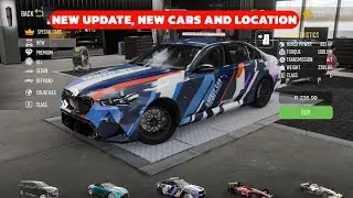Car Parking Multiplayer 2 NEW update beta version review | New Cars, Exhaust sound and New Location 