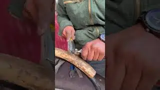 Glamour Shock Absorber Spring Change #youtube #viral #automobile #trending