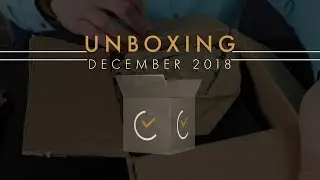 Watch Gang Unboxing December 2018 | Members Share Their Watches