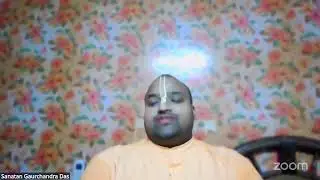 Sanatan Gaurchandra Das's Personal Meeting Room
