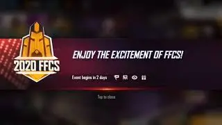 How to open FFCS