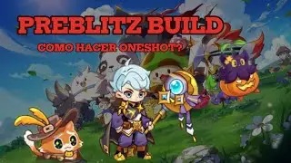 GUIA VIDENTE PREBLITZ (ONESHOT PROPHET BUILD) / LEGEND OF MUSHROOM / Kaido