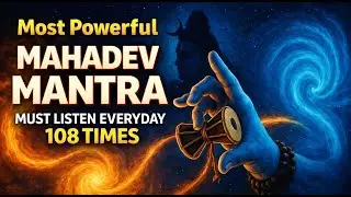Shivji Swarnamala Stuti 🕉️ | Most Powerful Mahadev Stuti for Peace, Protection & Blessings.