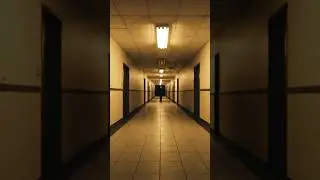 Blink and you will miss it #shorts #viral #aicreativity #horror