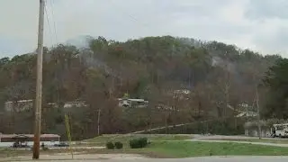 Fire Crews meeting