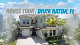 House Tour | Boca Bridges | Boca, FL