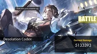 Alchemy Stars - Cena BT3 Testing In Codex