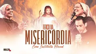 Terço da Misericórdia | AO VIVO | Instituto Hesed e @RedeSeculo21 | @live