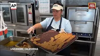 US Wages: California Fast-food Workers To Earn Minimum Wage Of $20 An Hour