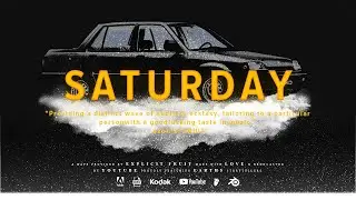 extremely bad man - Saturday [slowed + reverb