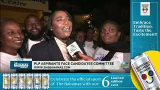 PLP Aspirants Face Candidates Committee