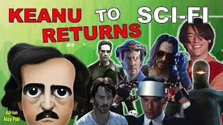 Keanu Reeves Returns To SCI-FI Movies (Neo VS John Wick Who wins?)