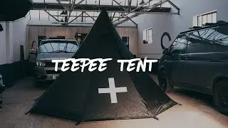 The S+S Teepee Tent
