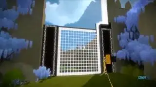 The Witness Gameplay PS4