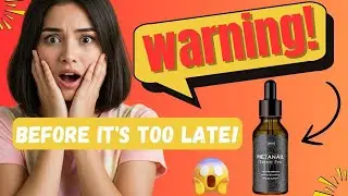 METANAIL Complex ⛔((WARNING!))⛔ Metanail Fungus Complex Review   - Metanail Serum Complex Review