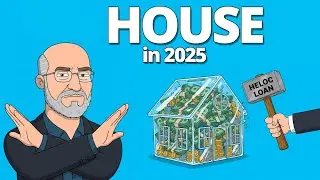 Why Buying A House Is A Scam In 2025 (Do This Instead)