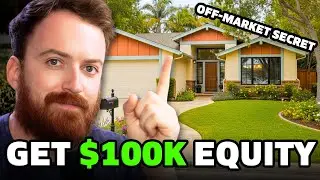 STOP! Don't Get a 50-Year Mortgage. Do THIS Instead for Instant Equity