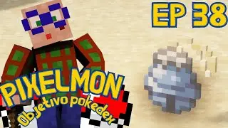 Las campanas de Lugia y ho-oh! I EP 38 I Pixelmon: Objetivo Pokedex I Pixelmon 9.1.13 I Simplicio92