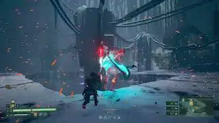 RETURNAL | R_A.0388 Fractured Wastes Containment Room [Pyroshell Caster] (HDR) NO DAMAGE