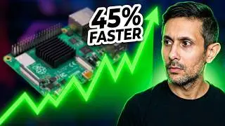 Raspberry Pi: Overclocking & Speeding Up