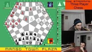 Three Player Chess - Chess Variants Ep. 217