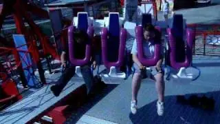 Tornado Ride *dont watch if you get sick easily*