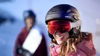 Bluetooth Integrated Helmets for Snow Sports: Sena Latitude SX & SR