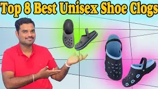 ✅ Top 8 Best Slipper Clog In India 2022 With Price |Unisex&nbsp;Clogs Review & Comparison