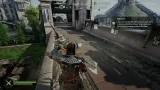 2023 Update: Courtyard Free For All: Chivalry 2 4K Gameplay
