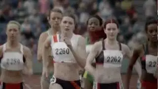 National Lottery funded athletes - TV advert Extended Version