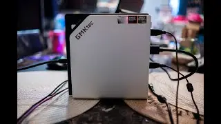 Review of the GMKTEC EVOX2. Local AI power house or not?