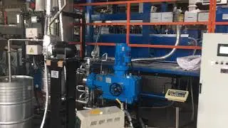 PVB film production line, PVB sheet extrusion machine