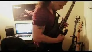 2nd Solo - The Anomaly - Jackson SLAT-3 7 String