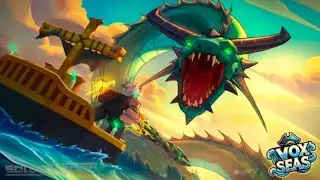 farmando at&eacute; o level max no vox seas AO VIVO!!!🔴