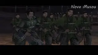 Dynasty Warriors 5 | Вэй Янь: битва при Цзетине. Геймплей. Прохождение. Часть 4