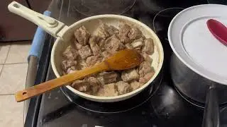 Como preparar costillitas de puerco en salsa tatemada